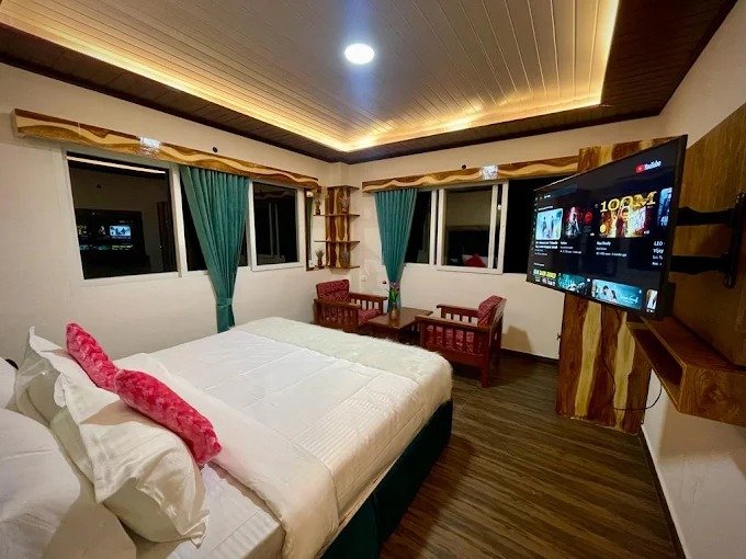 Budget-Friendly Resort in Coonoor for Families and Couples